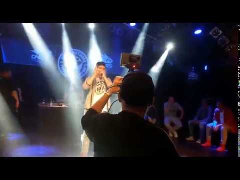 BeatBox Auftritt Live |RAP AM MITTWOCH 7.10.2017| BastiiBeatBox| [GER] [Handyaufnahme]