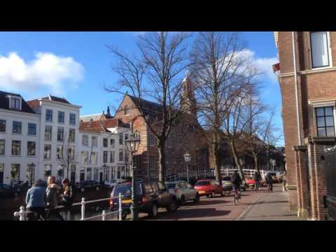 早稲田大学留学リポート2016 #6 オランダ・ライデン大学