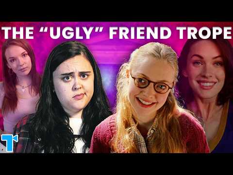 The "Ugly" Friend Trope: Who Gets To Be Hot or Not | Explained