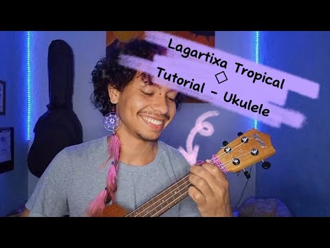 Lagartixa Tropica - Os Cabides