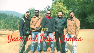 preview picture of video 'Year End Trip || Dimna ( Jamshedpur ) || Day 2 || Day Stayed'
