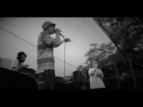 Dirty Dockerz - Live at RampAid Glastonbury Skate Jam