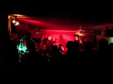 Tibet - Robinsonaut živě ze křtu na Staré Pekárně 25.4.2012