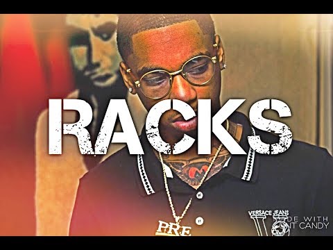 Key Glock X Young Dolph X Moneybagg Yo Type Beat 2017 "Racks" (Prod. By Hotboy Scotty)