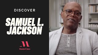 How to Create a Character with Samuel L Jackson  D