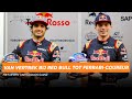 Van vertrek bij Red Bull tot Ferrari-coureur | Het Leven Van Carlos Sainz