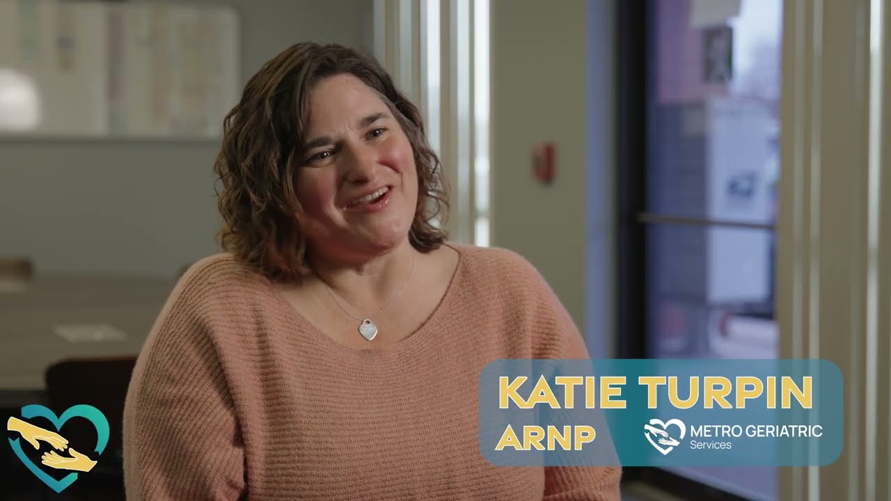 Metro Geriatrics: Care and Compassion