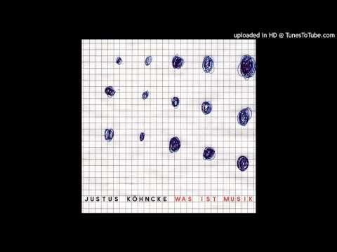 Justus Köhncke - Du Bist Nicht Allein