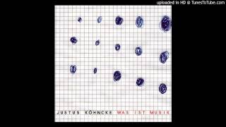 Justus Köhncke - Du Bist Nicht Allein