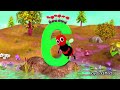 Little Baby Bum Number 6 Song Effects Sponsored By Klasky Csupo 2001