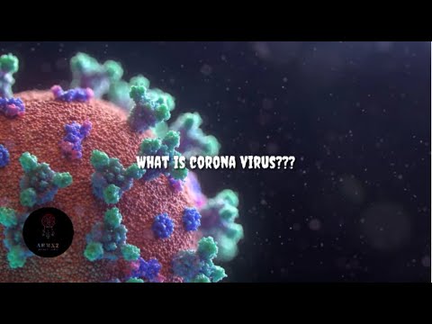 What is corona virus !!!! feat.Saivite & MarcX - Hamsa [Original Mix]