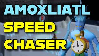 How to Kill Amoxliatl in Under 30 Seconds | OSRS Combat Achievement