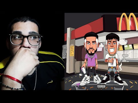 (REACCIÒN)  Franux BB ft. Blunted Vato - Mc Donald's