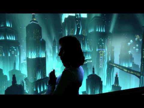 Bioshock Infinite: Burial at Sea - Episode 1 im Trailer