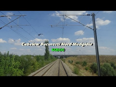 Cabview Bucuresti Nord-Medgidia