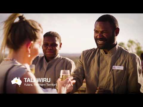 Voyages Indigenous Tourism Australia - Tali Wiru | Narrated | Discover Aboriginal Experiences