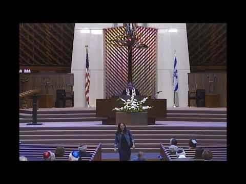 Adon Olam   2nd Day Shavuot 5 21 18