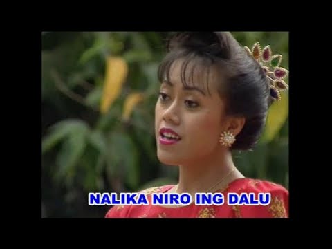 Indah Andarini - NYIDAMSARI
