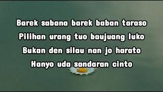 Download lagu Lirik Bansaik Makan Nan Kayo - David Iztambul feat Ovhi Firsty mp3