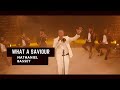 Nathaniel Bassey What A Saviour Live Video Lyrics