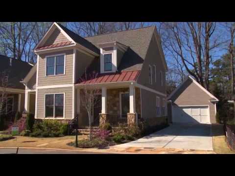 Adams Vineyard in Norcross - Beautiful Homes Among the Vines