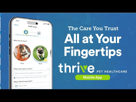 Thrive Pet Healthcare