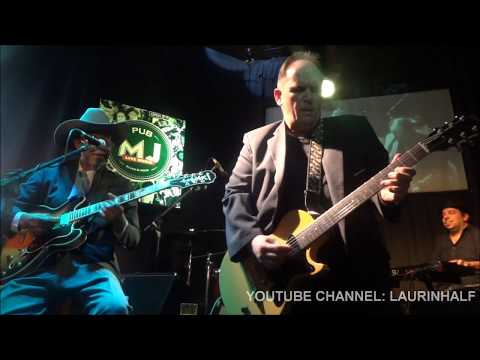 "Early in the Morning" James Wheeler (feat.Daniel Raffo) live in Argentina 11/2013