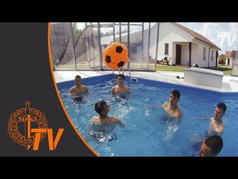 VLOG 02: obóz młodzieży w Buczu