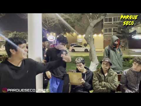 Mel vs Atom || Parque Seco || Cuartos de final