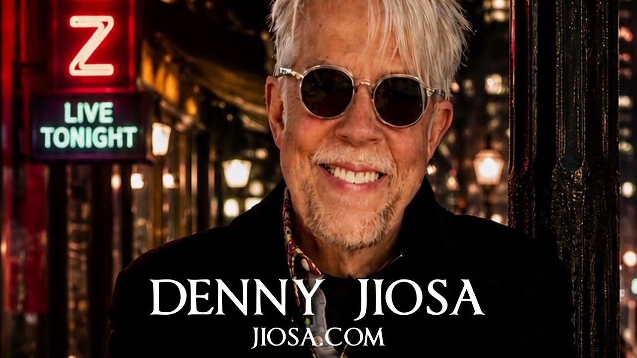 Promotional video thumbnail 4 for Denny Jiosa