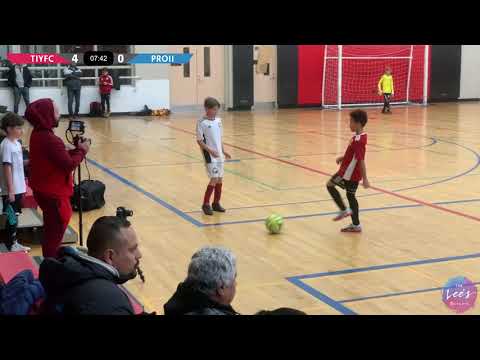 2020-01-12 [0910] TIYFC vs. Pro11