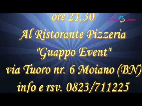 Made in Eventi - Special Guest Gino Fastidio - 1 Marzo 2014