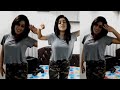 Dhee Champions Judge Poorna MIND BLOCKING Dance Video Shamna Kasim Superb Dance Video At HomeVideo