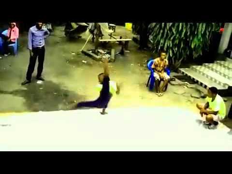 bboy tyson and bboy big one from drcongo