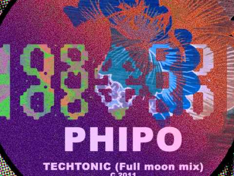 Phipo - Techtonic (Full Moon mix)