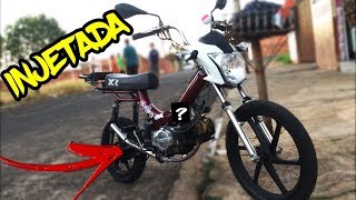 COLOQUEI CDI MULTISCAN NA MINHA MOBY!