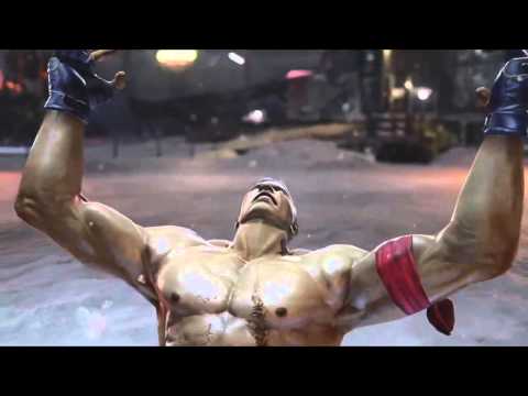 WebActu - NEW - Tekken 7 GamePlay HD