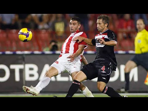 Crvena Zvezda - SK Slavia Prague 2:1 (2009.)