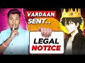 VARDAAN Sent Everyone Legal Notice For Exposing Their SCAM Need Your Help