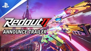 Redout 2 - Trailer d'annonce | PS4, PS5