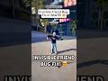 Invisible Friend Bug FIX in SKATE! 🤯 #skate #skate4 #bug #shorts
