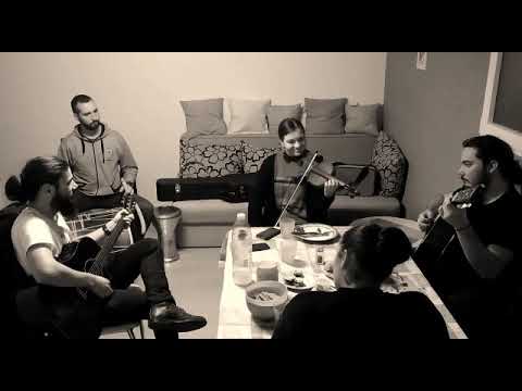 Запевала сојка птица - Етно група Аманет