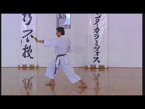 Shotokan - Wankan