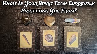 ⚔🛡 What Is Your Spirit Team Currently Protecting You From? ⚔😳 Pick A Card Reading