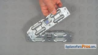 How To: Whirlpool/KitchenAid/Maytag Door Catch WPW10208254