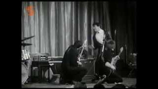 Gene Vincent à l&#39;Ancienne Belgique-1963