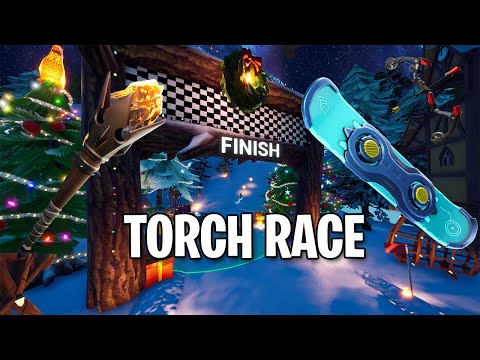 Los mejores mapas de Fortnite de carreras de vehículos