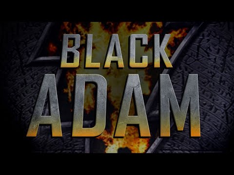 BLACK ADAM - Main Theme By Lorne Balfe | Warner Bros. Pictures | DC