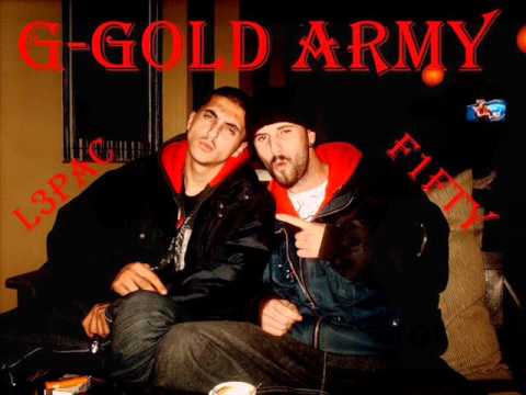 G-Gold Army ft Crowns Crew - Lypin  Ven 2012