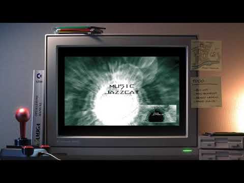 Amiga music: JazzCat - Electric City (A1200🎧Dolbyfied)